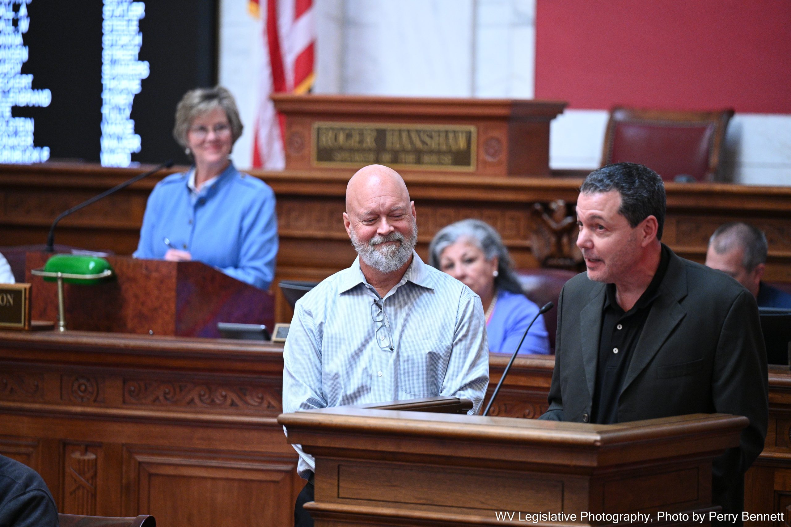 Legislature's joint Health Committee learns about Lauren's Wish Addiction Triage Center, gets update on medical cannabis program